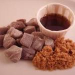 Brown Sugar Maple Mochi Bits 8oz Vegan-gluten -